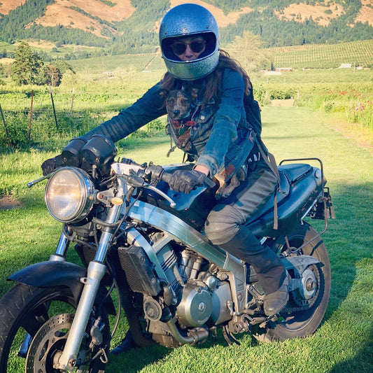Let's go for a ride...