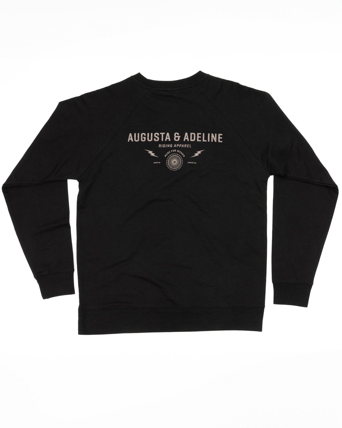 Women's Electrified Crewneck