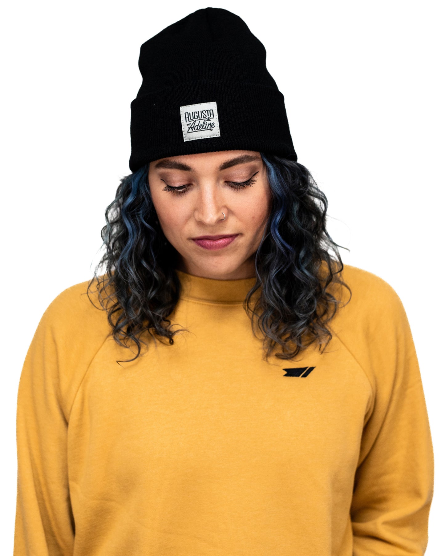 Cuffed Toque/Beanie