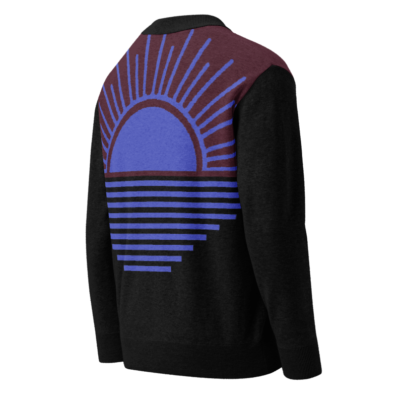 Nightfall Cardigan — Made for Mothers