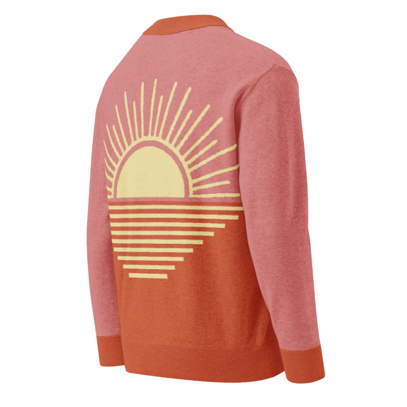 Last Light Cardigan — Made for Mothers