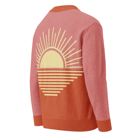 Last Light Cardigan — Made for Mothers