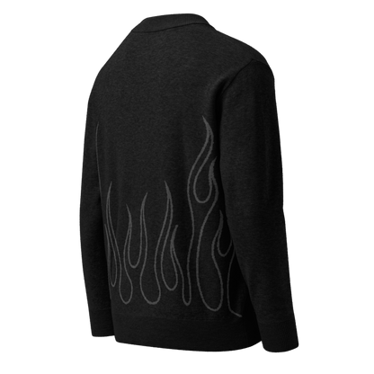 Fireline Knit Cardigan